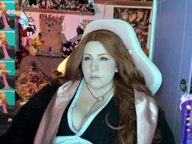 canndyy-new webcam