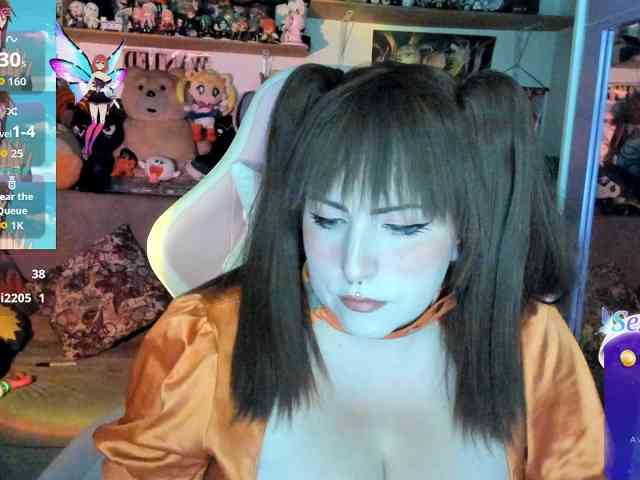 canndyy-new webcam