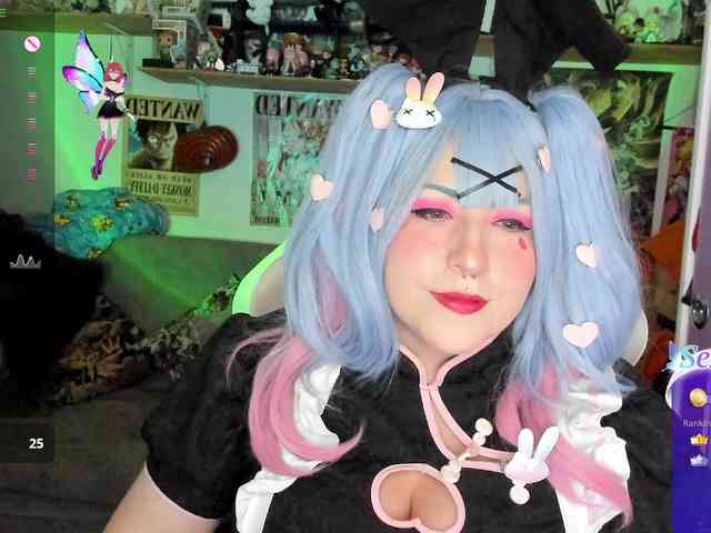 canndyy-new webcam