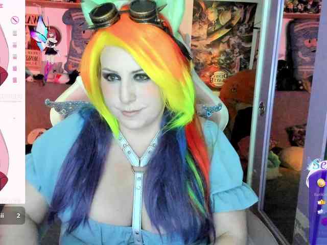 canndyy-new webcam