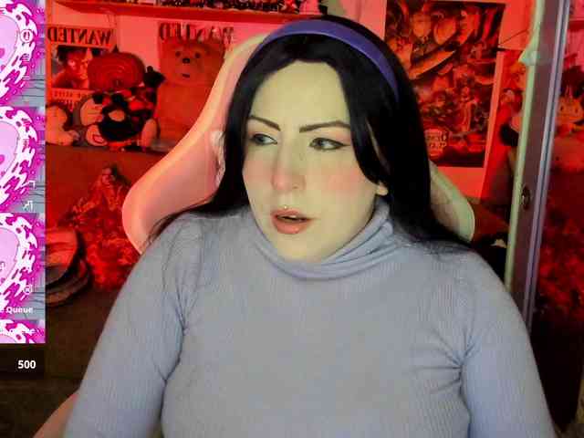 canndyy-new webcam