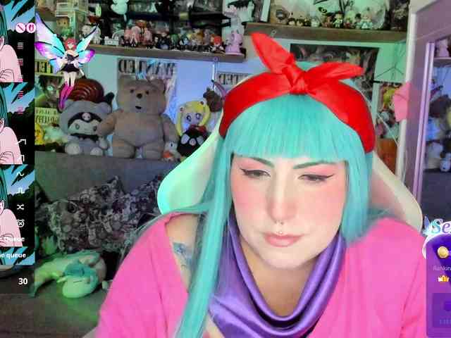 canndyy-new webcam