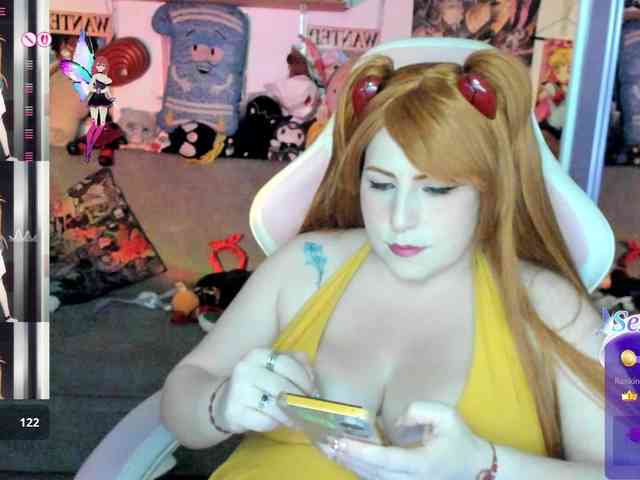 canndyy-new webcam