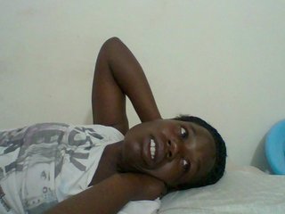 Blacksexygal's Live Webcam