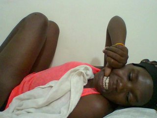 Blacksexygal Porn Show