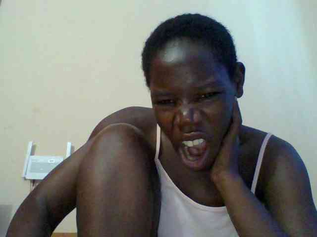 Blacksexygal webcam