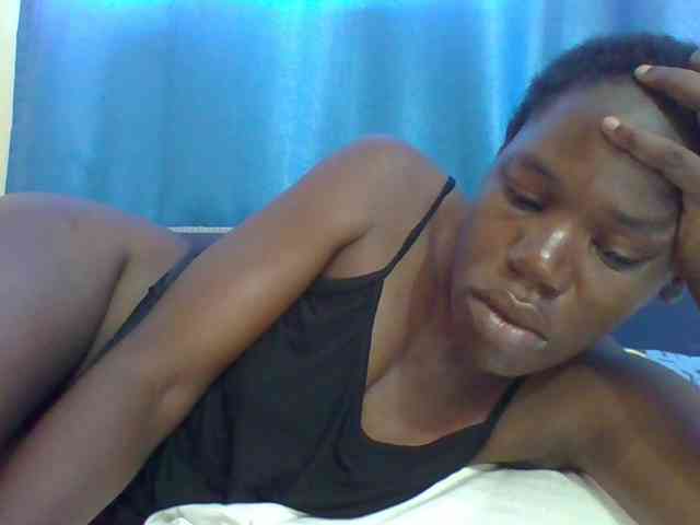 Blacksexygal webcam