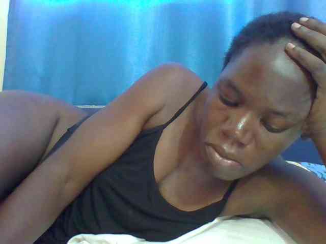 Blacksexygal webcam