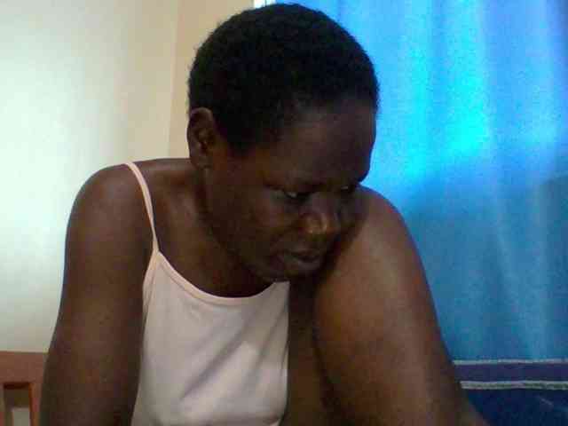 Blacksexygal webcam