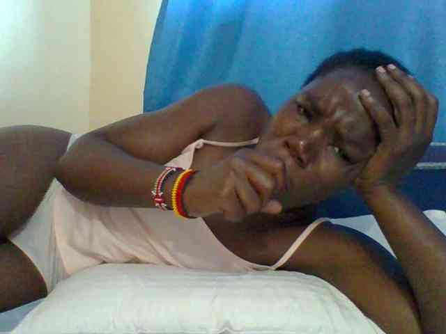 Blacksexygal webcam