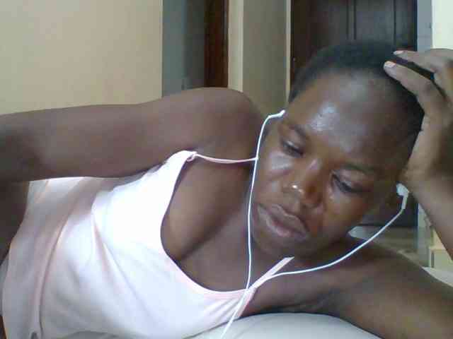 Blacksexygal webcam
