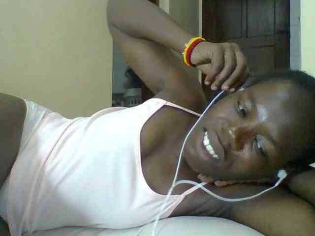 Blacksexygal webcam