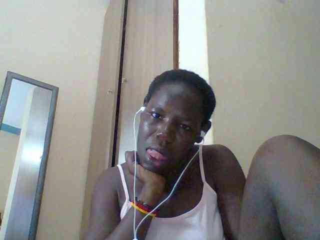 Blacksexygal webcam