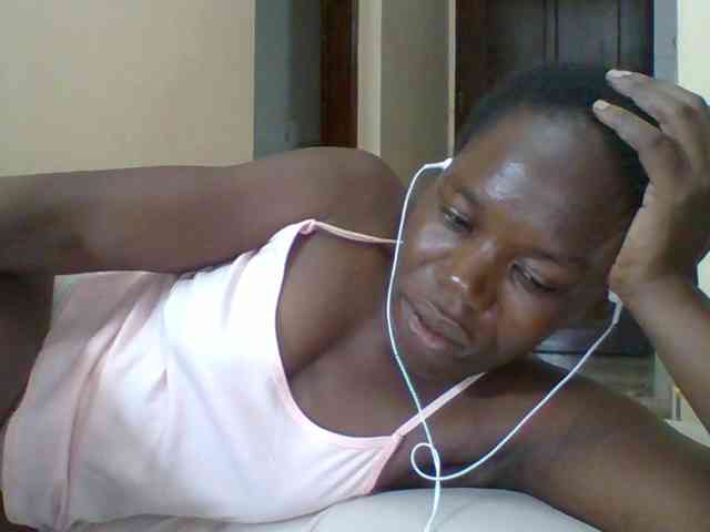 Blacksexygal webcam