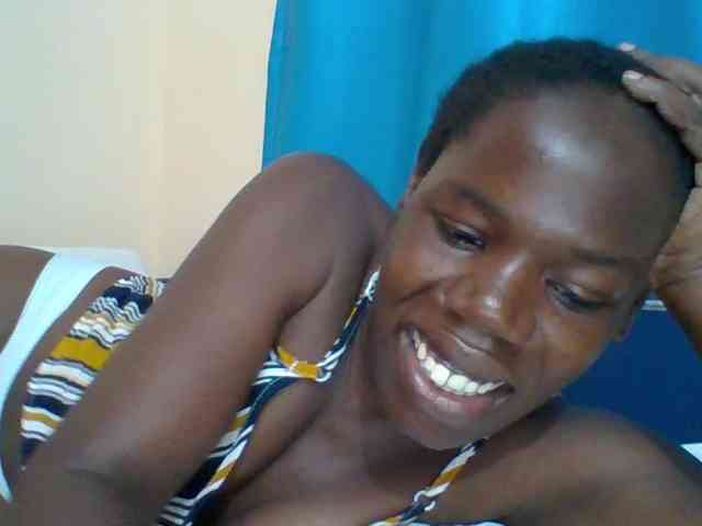 Blacksexygal webcam