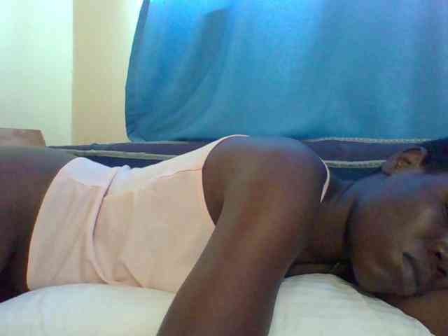 Blacksexygal webcam