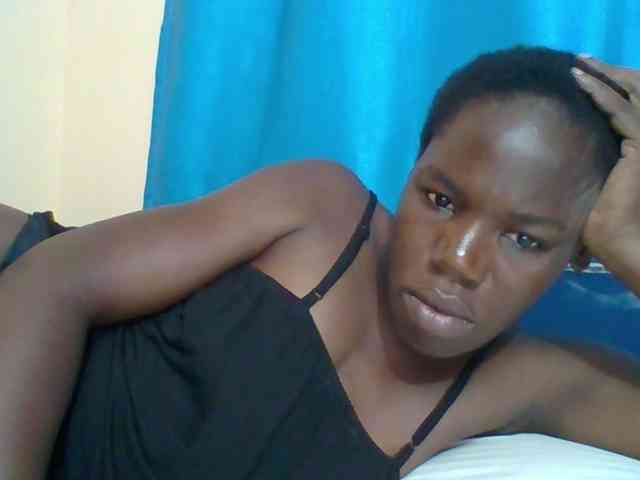 Blacksexygal webcam