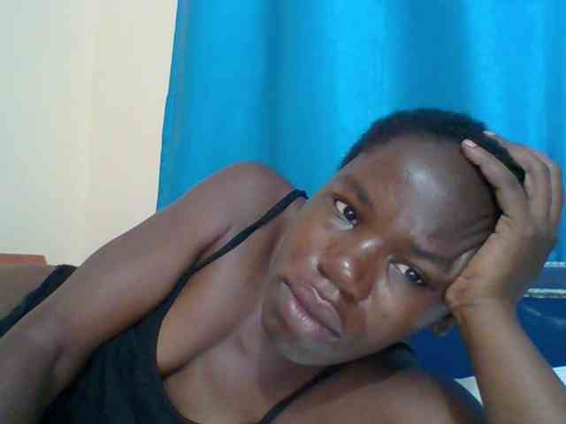 Blacksexygal webcam