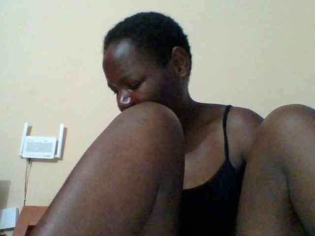 Blacksexygal webcam