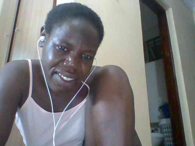 Blacksexygal webcam