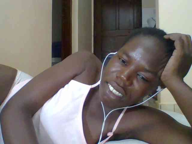 Blacksexygal webcam