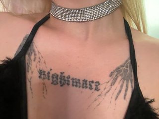 Babyblonde Porn Show