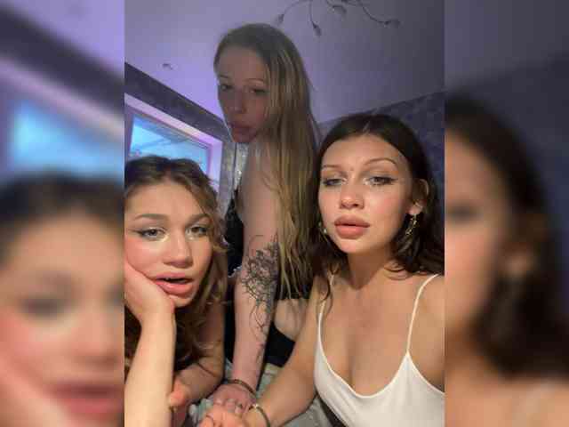 Babyblonde webcam