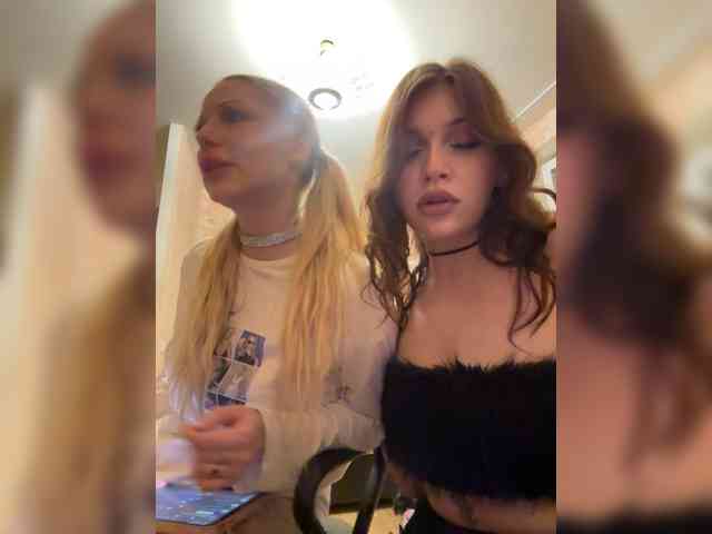 Модель: Babyblonde