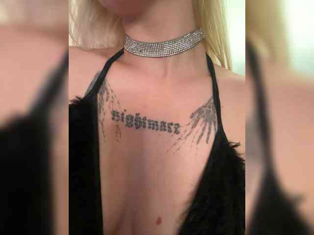 Babyblonde webcam