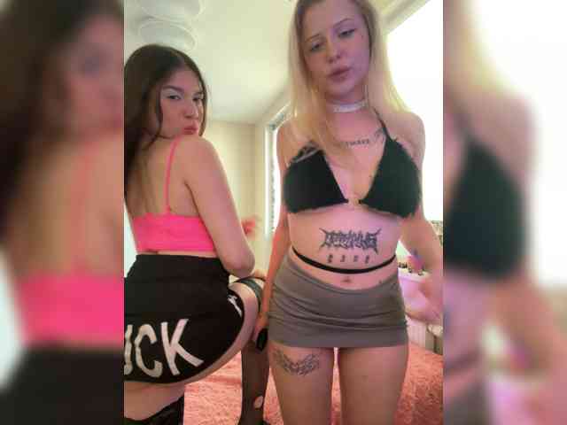 Babyblonde webcam
