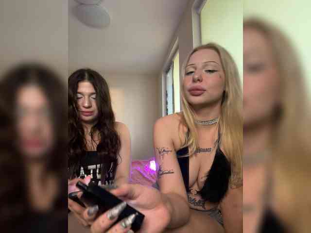 Модель: Babyblonde