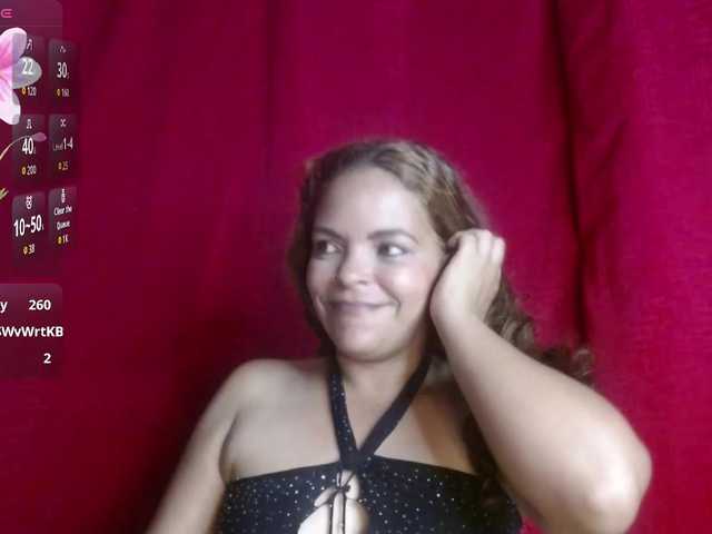 JamineQueen93 live webcam show