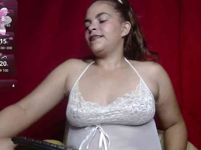 JamineQueen93 webcam
