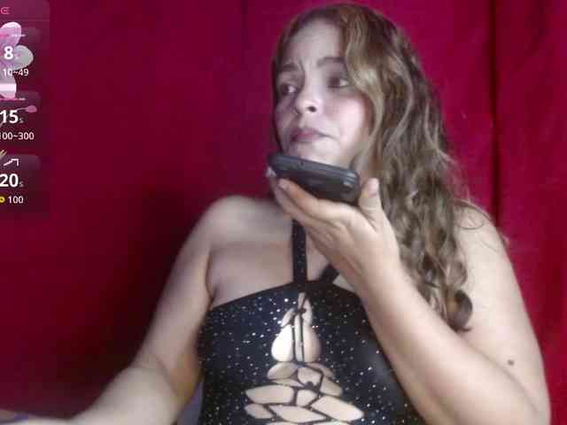 JamineQueen93 webcam