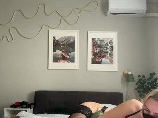 Milana555550 Porn Show