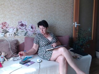 NINA-RICCI Porn Show