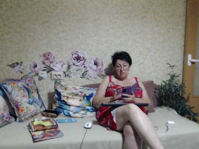 NINA-RICCI live cam preview