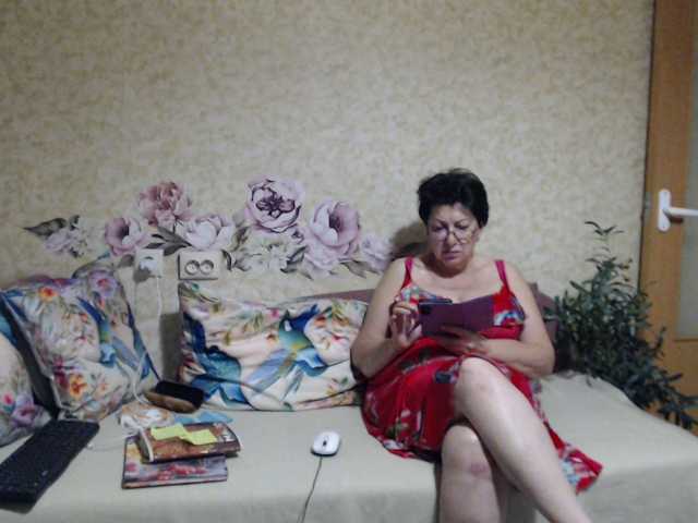 NINA-RICCI live cam preview