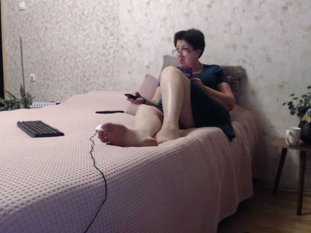NINA-RICCI live cam on BongaCams