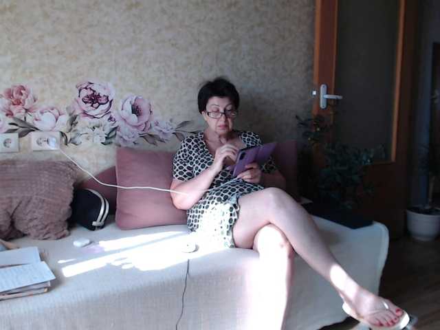NINA-RICCI live cam on BongaCams