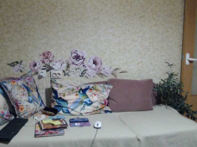 NINA-RICCI live cam on BongaCams