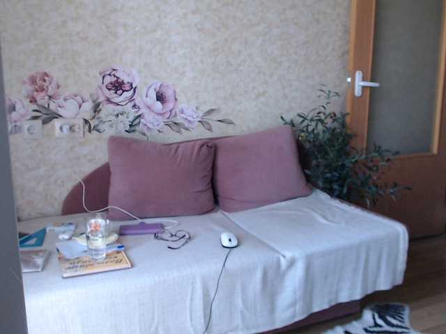 NINA-RICCI live cam on BongaCams