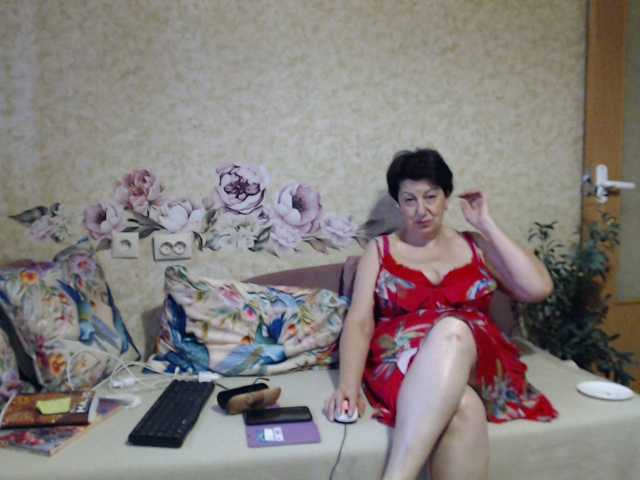 NINA-RICCI live cam on BongaCams