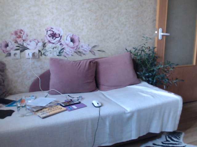 NINA-RICCI live cam on BongaCams