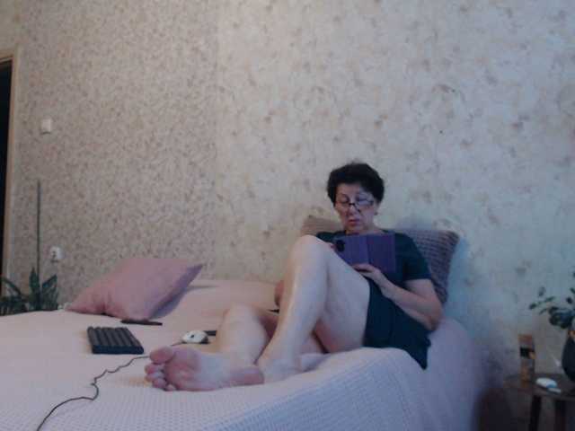 NINA-RICCI live webcam show