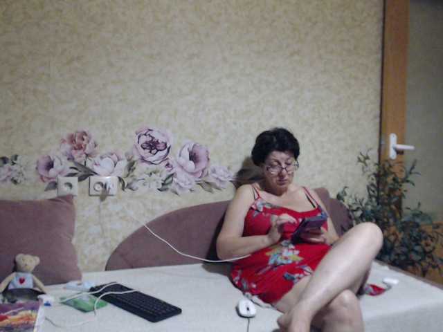 NINA-RICCI Live Cam on BongaCams