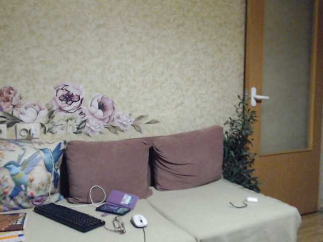 NINA-RICCI live cam on BongaCams
