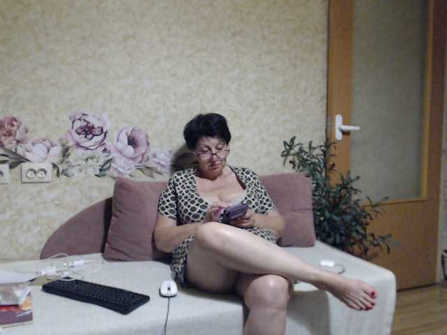 NINA-RICCI live cam on BongaCams