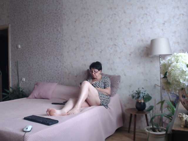 NINA-RICCI live cam on BongaCams