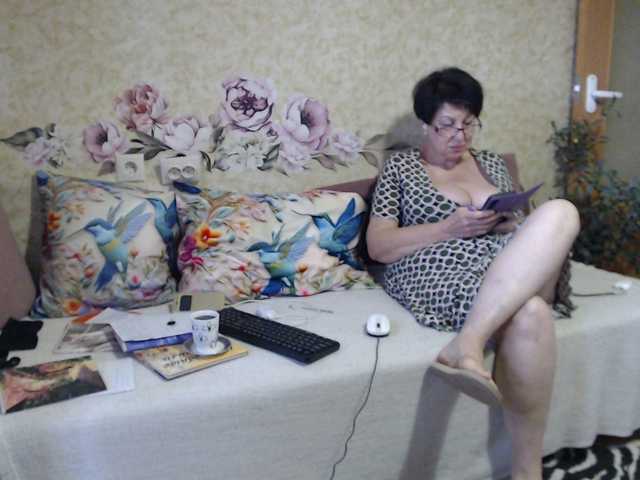 NINA-RICCI live cam on BongaCams